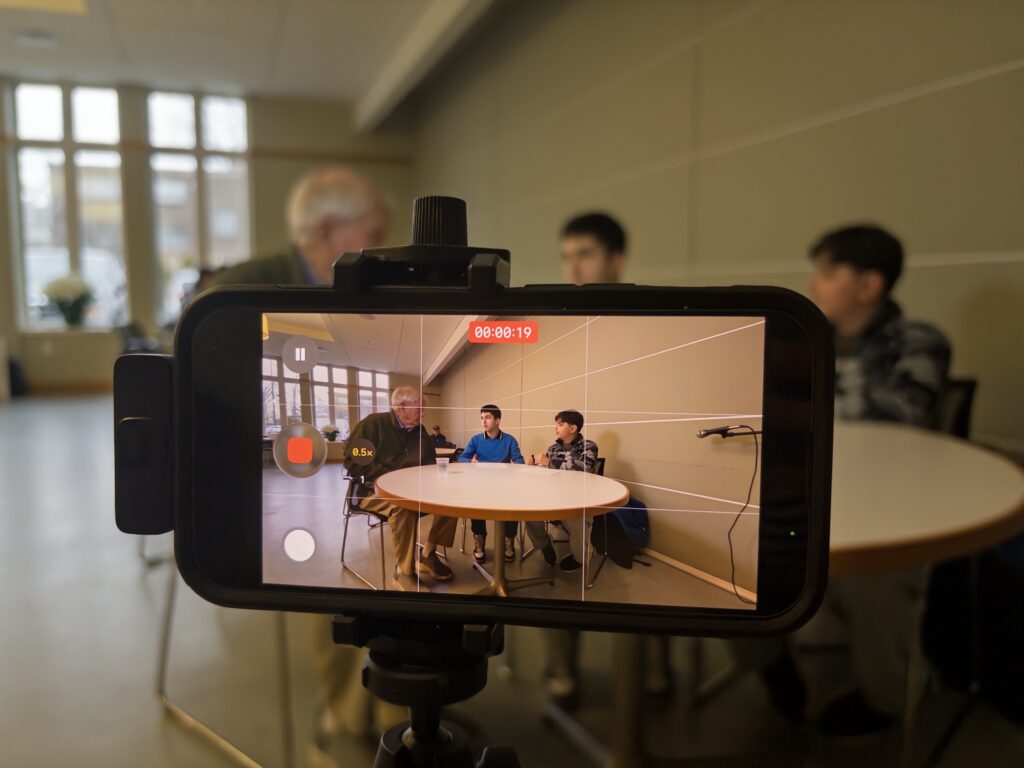 CATH Interview Session 2